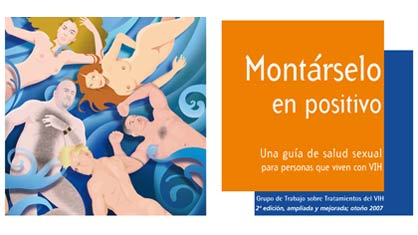 Ilustración: Portada del cuaderno Montárselo en Positivo